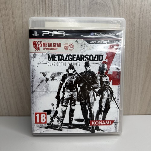 Metal gear solid guns - metal,
