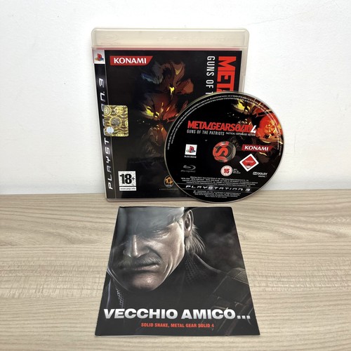 Metal gear solid guns the - gear,