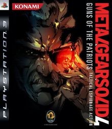 Metal gear solid guns of - solid,