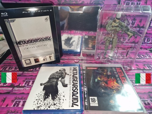 Metal gear solid 4 - metal,