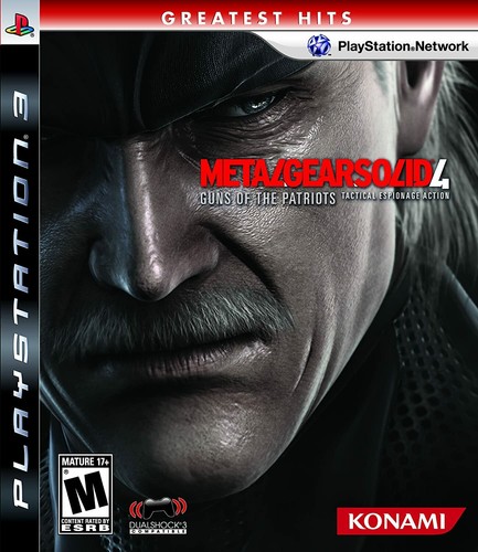 Metal gear solid guns - gear,