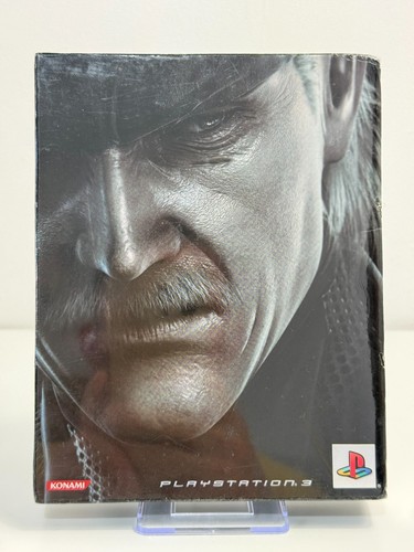 Metal gear solid - gear, the