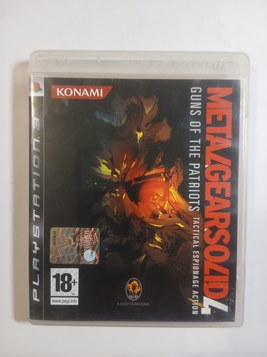 Metal gear solid guns - gear, the