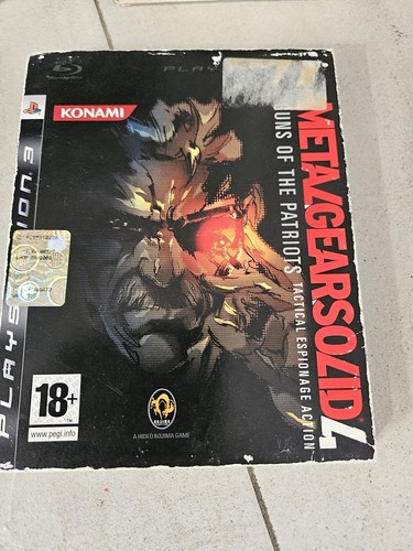 Metal gear solid guns the - solid,