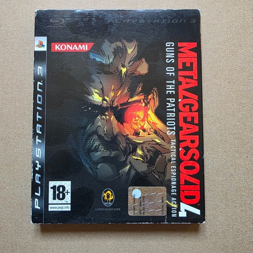 Metal gear solid guns of - 4,