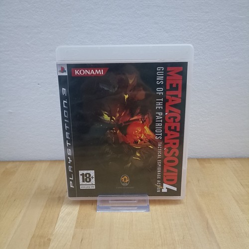 Metal gear solid guns of - gear,