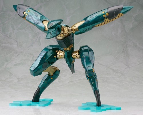 Kotobukiya metal gear solid - gear, 4