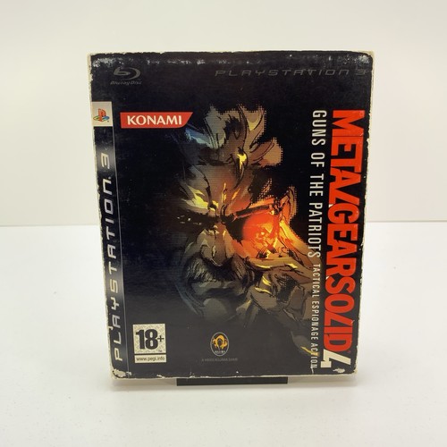 Metal gear solid guns the - 4,