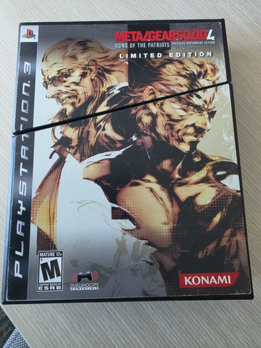 Metal gear solid guns the - gear,
