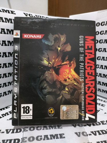 Metal gear solid guns the - metal,