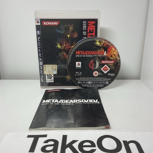 Metal gear solid guns - gear,