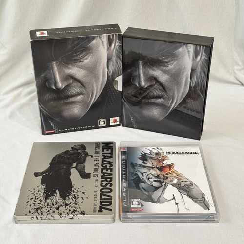 Metal gear solid - solid, 4: