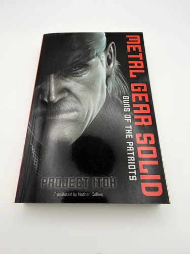 Metal gear solid guns the - gear,