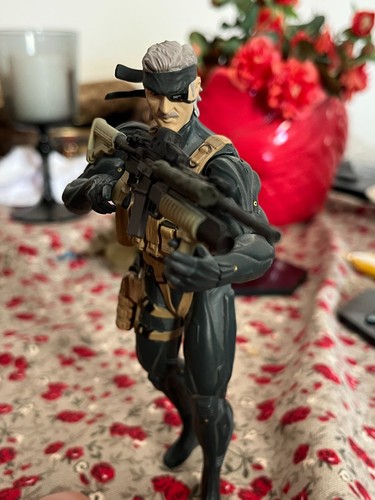 Metal gear solid guns - solid,