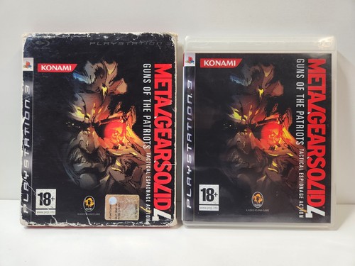 Metal gear solid - metal, of