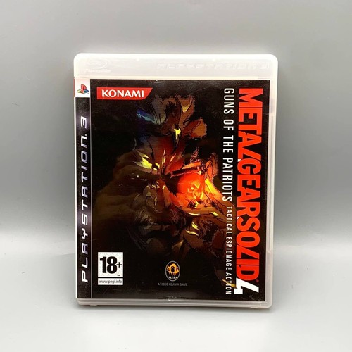 Metal gear solid guns the - solid,