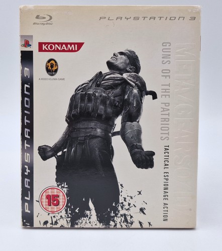 Metal gear solid guns - metal,