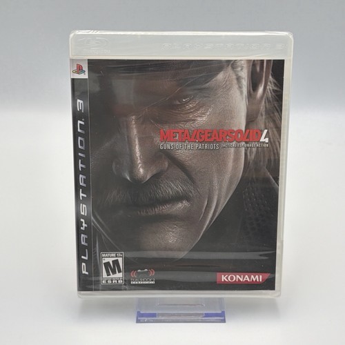 Metal gear solid - metal, the
