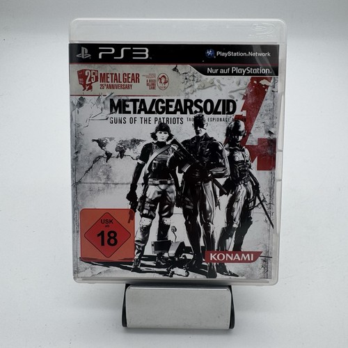 Metal gear solid guns - solid, the